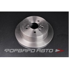 Диск тормозной Allied Nippon ADC1158