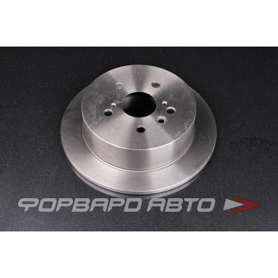 Диск тормозной Allied Nippon ADC1158