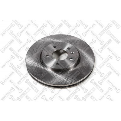 Диск тормозной вентилируемый Allied Nippon ADC1159V