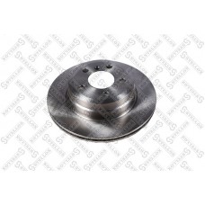 Диск тормозной Allied Nippon ADC1728V