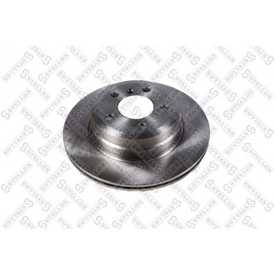 Диск тормозной Allied Nippon ADC1728V