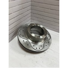 Диск тормозной Allied Nippon ADC1802V