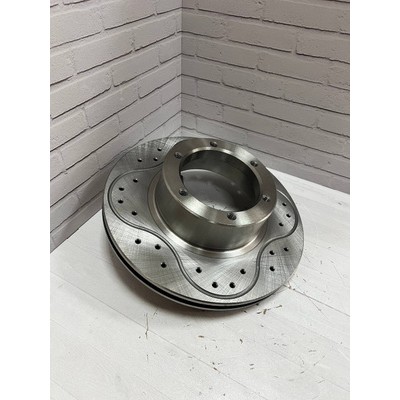 Диск тормозной Allied Nippon ADC1802V