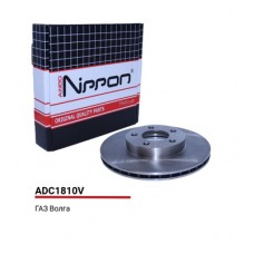 Диск тормозной Allied Nippon ADC1810V