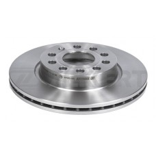 Диск тормозной Allied Nippon ADC2134V