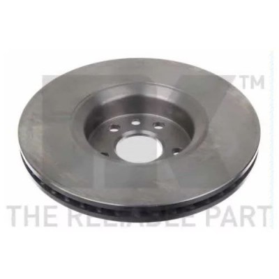 Диск тормозной вентилируемый Allied Nippon ADC2138V