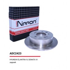 Диск тормозной Allied Nippon ADC2423