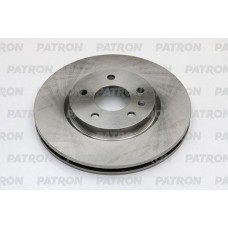 Диск тормозной Allied Nippon ADC3720V