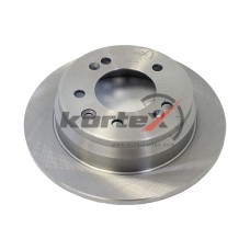 Диск тормозной задний (262x10) Allied Nippon ADC81003