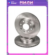 Диск тормозной AMD AMDBD117