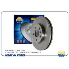 Диск тормозной AMD AMDBD162