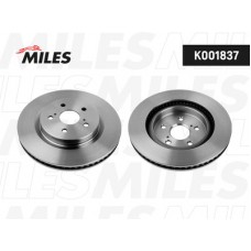 Диск тормозной AMD AMDBD624