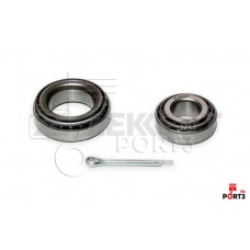 Подшипник ступицы комплект (без магнит. кольца ABS) AMD AMDBER12