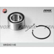 Подшипник ступицы (без магнит. кольца ABS) AMD AMDBER42