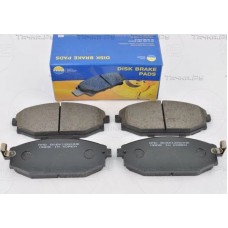 Колодки тормозные дисковые AMD AMDBF171