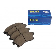 Колодки тормозные дисковые AMD AMDBF377