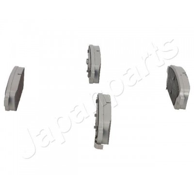 Колодки тормозные дисковые AMD AMDBF378