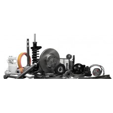 Колодки тормозные дисковые AMD AMDBF415