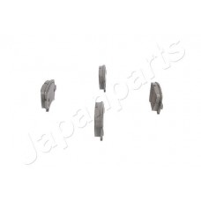 Колодки тормозные дисковые AMD AMDBF468