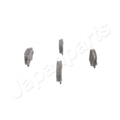 Колодки тормозные дисковые AMD AMDBF468