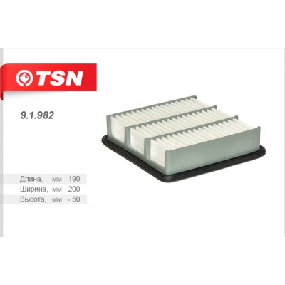 Фильтр воздушный AMD AMDFA27