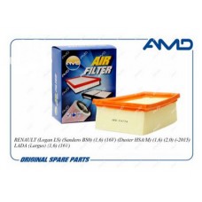 Фильтр воздушный AMD AMDFA454