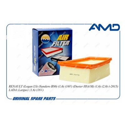 Фильтр воздушный AMD AMDFA454