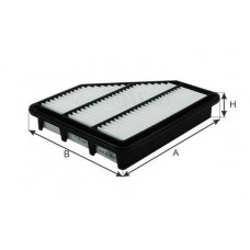 Фильтр воздушный AMD AMDFA539