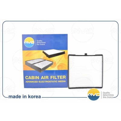 Фильтр салона Угольный AMD AMDFC23C