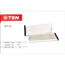 Фильтр салонный угольный AMD AMDFC26C