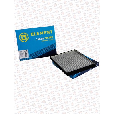 Фильтр салонный (угольный) AMD AMDFC327C