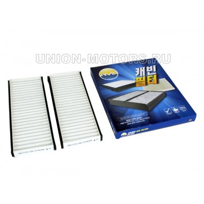 Фильтр салонный AMD AMDFC34