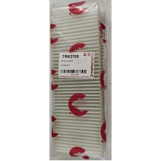 Фильтр салонный (антибактериальный, угольный) AMD AMDFC716A