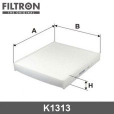 Фильтр салонный (антибактериальный, угольный) AMD AMDFC724A