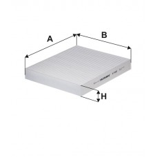 Фильтр салона угольный AMD AMDFC764C