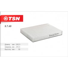 Фильтр салонный AMD AMDFC783