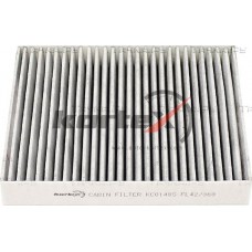 Фильтр салона угольный AMD AMDFC819C