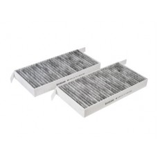 Фильтр салонный (антибактериальный, угольный) AMD AMDFC848A