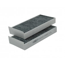 Фильтр салонный (угольный) (2шт) AMD AMDFC858C