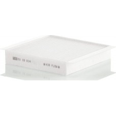 Фильтр салонный (антибактериальный, угольный) AMD AMDFC861A