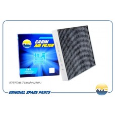 Фильтр салонный (угольный) AMD AMDFC868C