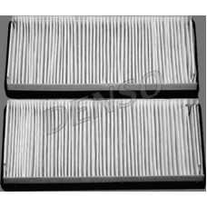 Фильтр салонный (угольный) (2шт) AMD AMDFC876C