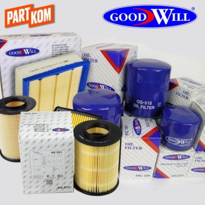 Фильтр салонный угольный AMD AMDFC995C