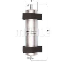 Фильтр топливный AMD AMDFF281