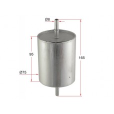 Фильтр топливный AMD AMDFF312