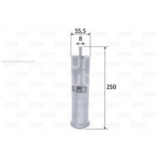 Фильтр топливный AMD AMDFF371