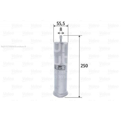 Фильтр топливный AMD AMDFF371