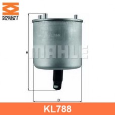 Фильтр топливный AMD AMDFF387