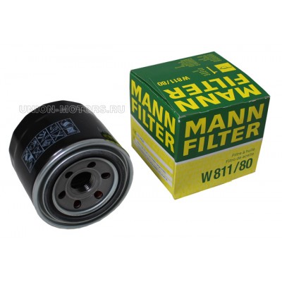 Фильтр масляный AMD AMDFL126