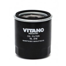 Фильтр масляный AMD AMDFL268